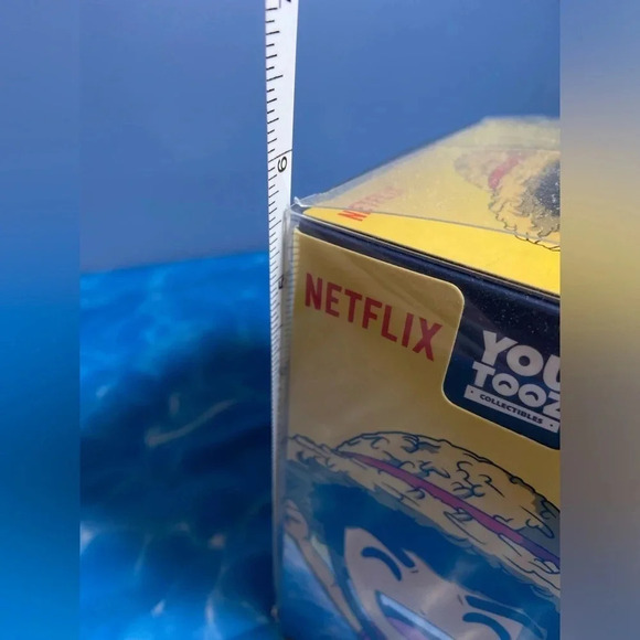 One Piece - YouTooz - Limited Edition Luffy  (Future King of The Pirates) - Picture 7 of 7